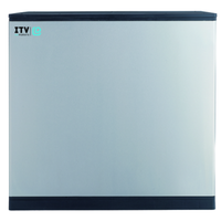 ITV SPIKA MS 1000 30-Inch High-Volume Modular Cube Ice Machine