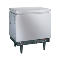 Hatco Powermite PMG-100-120-QS 4.75-Gallon Commercial Natural Gas Booster Heater - 105,000 BTU