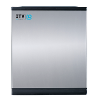 ITV SPIKA MS 400-22 22" Modular Dice Ice Machine, 432 lb Daily Yield