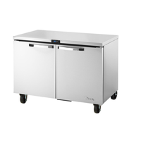 True SPEC SERIES 48-Inch Solid Door Undercounter Refrigerator TUC-48-HC~SPEC3