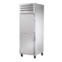 True STR1F-1S-HC Spec Series 27.5-Inch Single Solid Door Reach-In Commercial Freezer