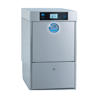 MEIKO US High Temperature Undercounter Glasswasher 37 Racks/Hr