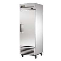 True T-23F-HC 27-Inch Commercial Solid Door Reach-In Freezer