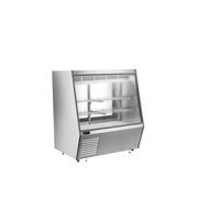 EFI CDCSS-48 48-Inch Double Duty Refrigerated Deli Case