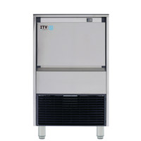 ITV Ice Makers DELTA NG 150 Self-Contained Gourmet Ice Machine, 150 lb
