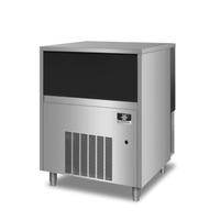 Manitowoc UFP0350A Air-Cooled Undercounter Flake Ice Machine, 398 lb. Yield