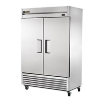 True Refrigeration TS-49F-HC 54-Inch Two-Door Reach-In Commercial Freezer