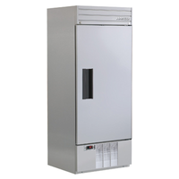 Habco SF28HCSX 30.5-Inch Glass Door Commercial Reach-In Freezer