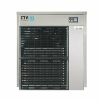 ITV IQ 500 Modular Flake Ice Machine - 675 Lbs.