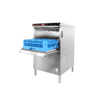 CMA Dishmachines 181GW 24-Inch Undercounter High-Temperature Glasswasher