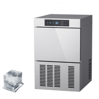 HB-55 Undercounter Ice Machine - 55lbs/24hr, 15lb Capacity