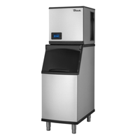 True TCIM-422-HA1-A 22-Inch Air-Cooled Modular Half-Cube Ice Machine
