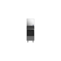 Atosa YDS0350A-161 Commercial 350-lb Hotel Ice Dispenser with 160-lb Storage