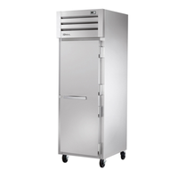 True 27.5-Inch SPEC SERIES Reach-In Solid Door Refrigerator STR1R-1S-HC