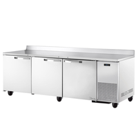 True Refrigeration TWT-93-HC~SPEC3 93-Inch Three-Door Commercial Worktop Refrigerator