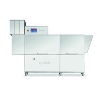 Blakeslee RC-86 110-Inch High-Temperature Conveyor Dishwasher