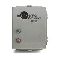 InSinkErator CC202D-5 120V Automatic Reversing Disposer Control Center