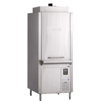 Hobart PW12N-ADV-1 Advansys 12-Pan Front-Load Ventless Pot & Pan Washer