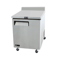 Congélateur de travail à charnière droite de 27,5 pouces EFI FWDR1-27VC-R Versa-Chill