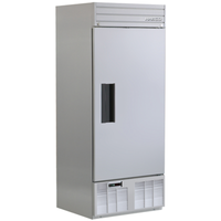 Habco SE28SXHC 30.5-Inch Single Solid Door Commercial Reach-In Refrigerator