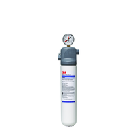 Atosa 3M ICE120-S Commercial Ice Machine Water Filter System - 9,000 Gal Capacity