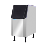 Resolute IB305 Commercial Modular Ice Storage Bin - 305 lb Capacity