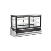 New Air NCDC-60-SV 59.5-Inch Self-Serve Refrigerated Countertop Display Case