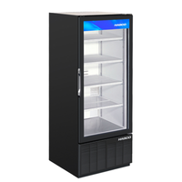 Habco ESM12HC 24-Inch Single-Door Refrigerated Display Merchandiser