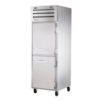 True STA1DTA-2HS-HC 27.5-Inch SPEC SERIES Dual Temperature Refrigerator and Freezer