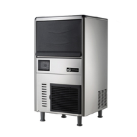 EFI IM-68 Versa Chill Self-Contained Cube Ice Maker with 22-lb Storage Bin