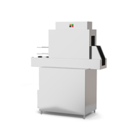 Insinger TD-321 Automatic Add-On Tray Dryer for TRAC Washers