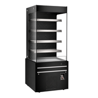 EFI 28-Inch Open Display Refrigerated Merchandiser CGOMB-2880