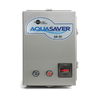 InSinkErator AS101K-6 AquaSaver Single-Phase Commercial Disposer Control Panel
