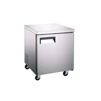 Ancaster Food Equipment 27" Solid Door Undercounter Refrigerator UCR-27