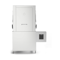 Insinger CA-3C Heavy-Duty Door-Type Pot and Pan Washer - 31 Gallon Capacity
