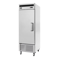 EFI Versa-Chill F1-27VC-L 19.1 Cu. Ft. Left-Hinged Commercial Reach-In Freezer