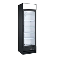 Ancaster Food Equipment G14 // G398BMF-HC 14 Cu. Ft. Single Glass Door Display Refrigerator