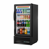 True Refrigeration GDM-08-HC~TSL01 23.5-Inch Single Glass Door Display Refrigerator