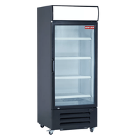 New Air NGR-068-H 30-Inch Single Glass Door Beverage Cooler Merchandiser