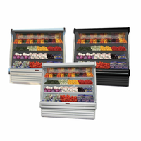 Howard-McCray SC-OP35E-4S-LED 51-Inch Self-Contained Open Produce Display Case