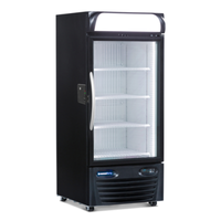 Minus Forty 13-USGR-L2 26.5-Inch Single Glass Door Refrigerated Merchandiser