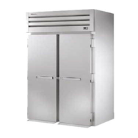 True 68" Two-Section Spec Series Roll-Thru Refrigerator - STA2RRT-2S-2S-HC