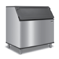 Manitowoc D970 48-Inch Commercial Ice Storage Bin with 882-lb Capacity