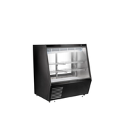 EFI CDCBS-48 Commercial 48" Refrigerated Deli Display Showcase with Gravity Coil