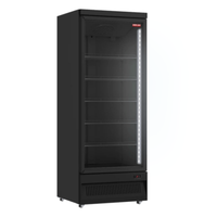 New Air NGF-30-HB 30-Inch Single Glass Door Merchandising Freezer, 20 Cu. Ft.