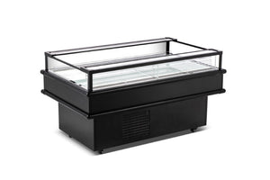 CM-1500C Présentoir d’îlot réfrigéré - 61,2" de largeur - Toronto Commercial Refrigeration