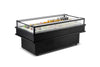 CM-1800C Présentoir d’îlot réfrigéré - 73" de largeur - Toronto Commercial Refrigeration