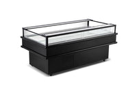 CM-1800C Présentoir d’îlot réfrigéré - 73" de largeur - Toronto Commercial Refrigeration