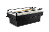 CM-2100C Présentoir d’îlot réfrigéré - 85" de largeur - Toronto Commercial Refrigeration