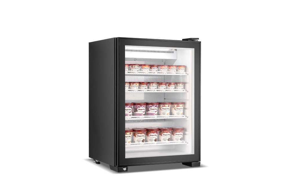DL-119 Congélateur de comptoir à dégivrage automatique, 24" de largeur - Toronto Commercial Refrigeration
